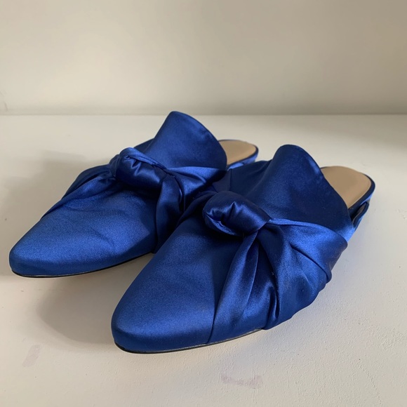 SOLD! 2FOR $25 DEAL! Lord & Taylor Mules from Saks - Picture 1 of 5